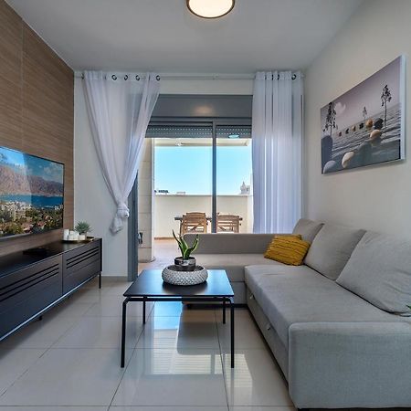 Melony Apartments Yam Suf Street Eilat Luaran gambar