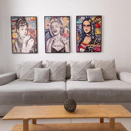 Melony Apartments Yam Suf Street Eilat Luaran gambar