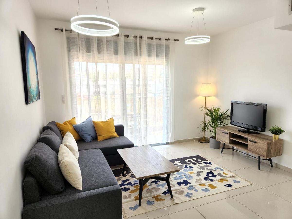 Melony Apartments Yam Suf Street Eilat Luaran gambar