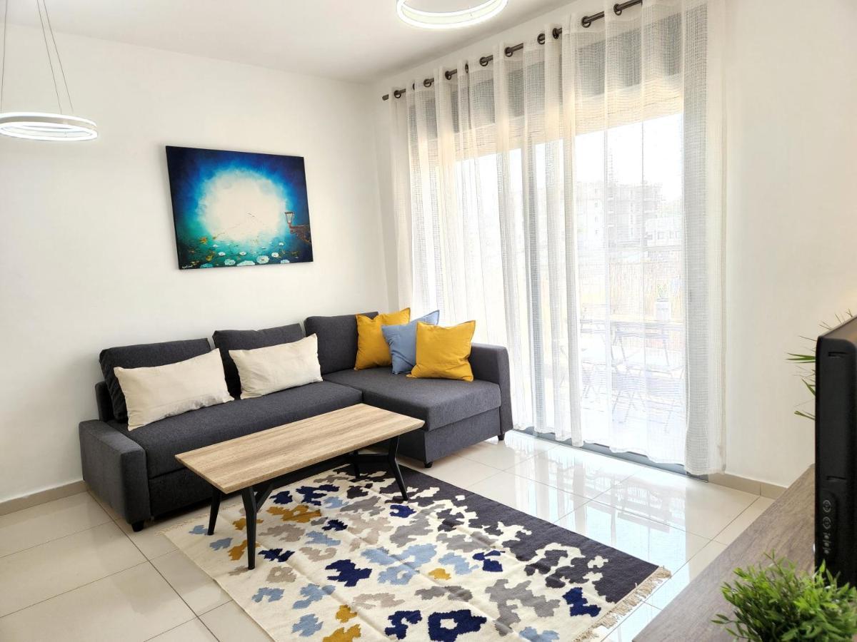 Melony Apartments Yam Suf Street Eilat Luaran gambar