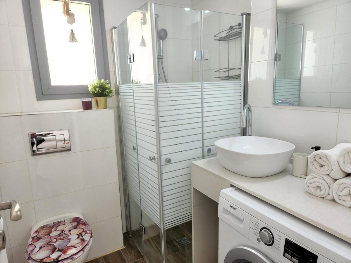 Melony Apartments Yam Suf Street Eilat Luaran gambar
