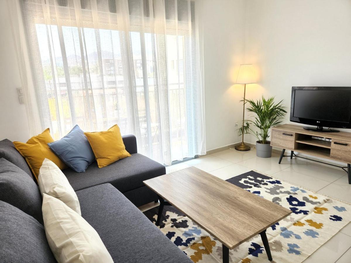 Melony Apartments Yam Suf Street Eilat Luaran gambar