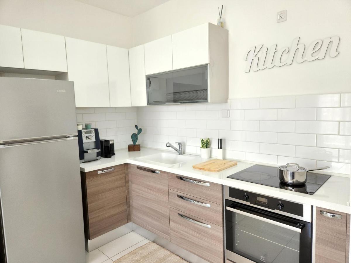 Melony Apartments Yam Suf Street Eilat Luaran gambar