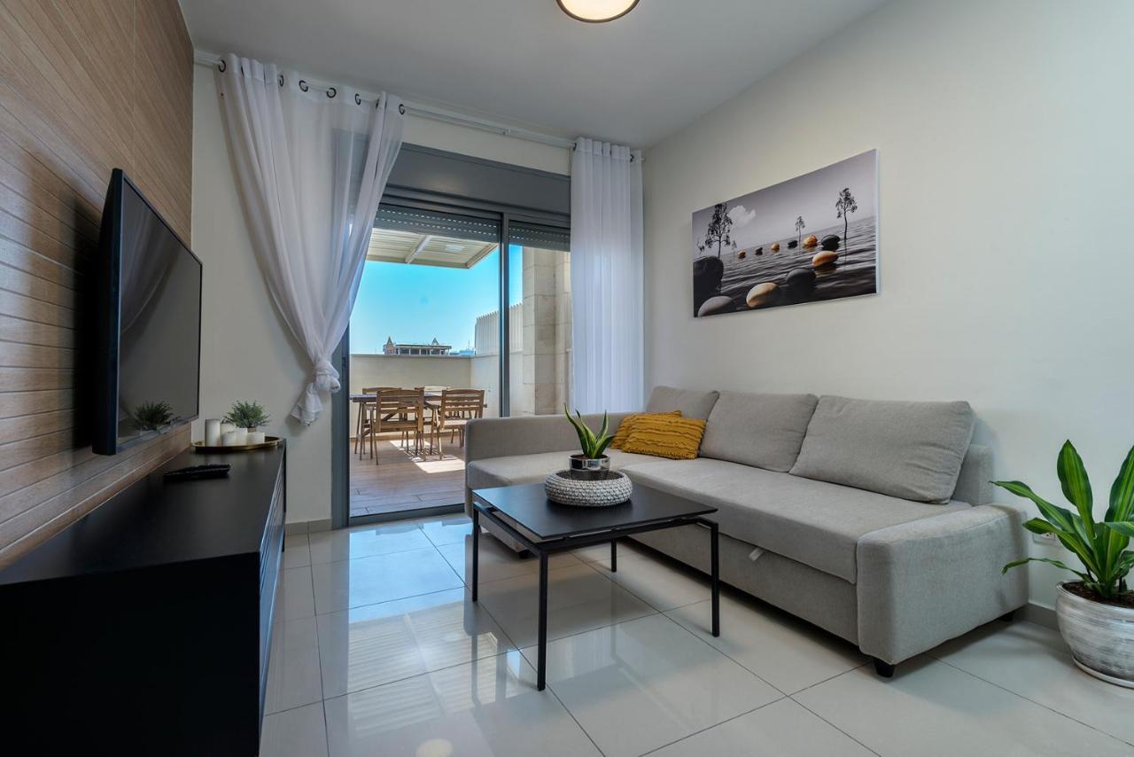 Melony Apartments Yam Suf Street Eilat Luaran gambar