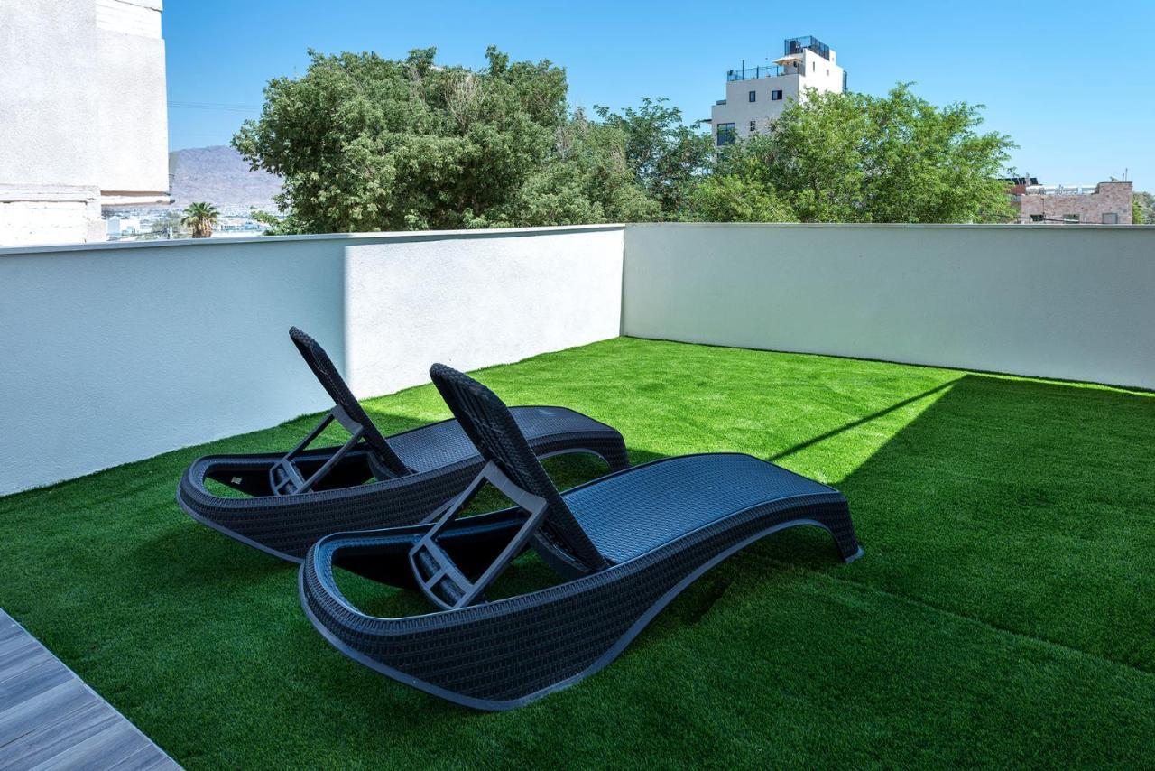 Melony Apartments Yam Suf Street Eilat Luaran gambar