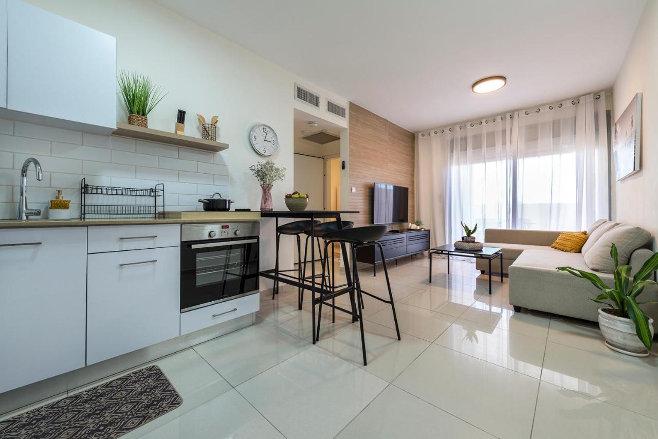 Melony Apartments Yam Suf Street Eilat Luaran gambar