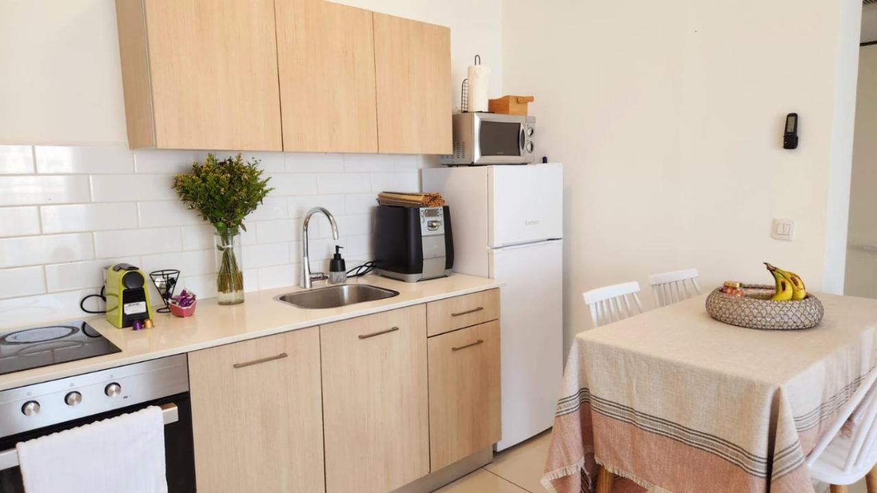 Melony Apartments Yam Suf Street Eilat Luaran gambar