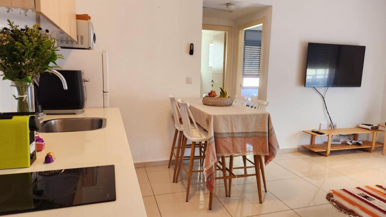 Melony Apartments Yam Suf Street Eilat Luaran gambar