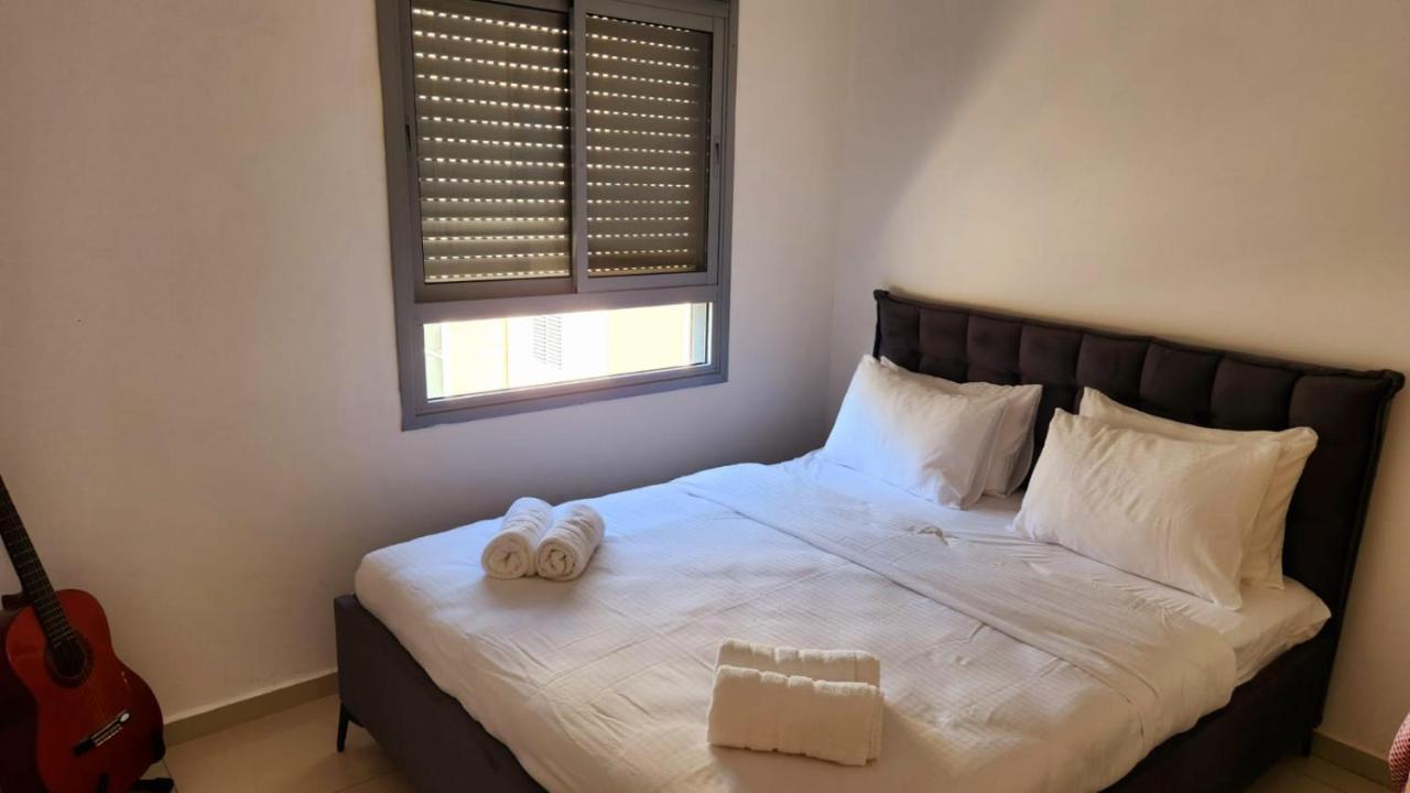 Melony Apartments Yam Suf Street Eilat Luaran gambar