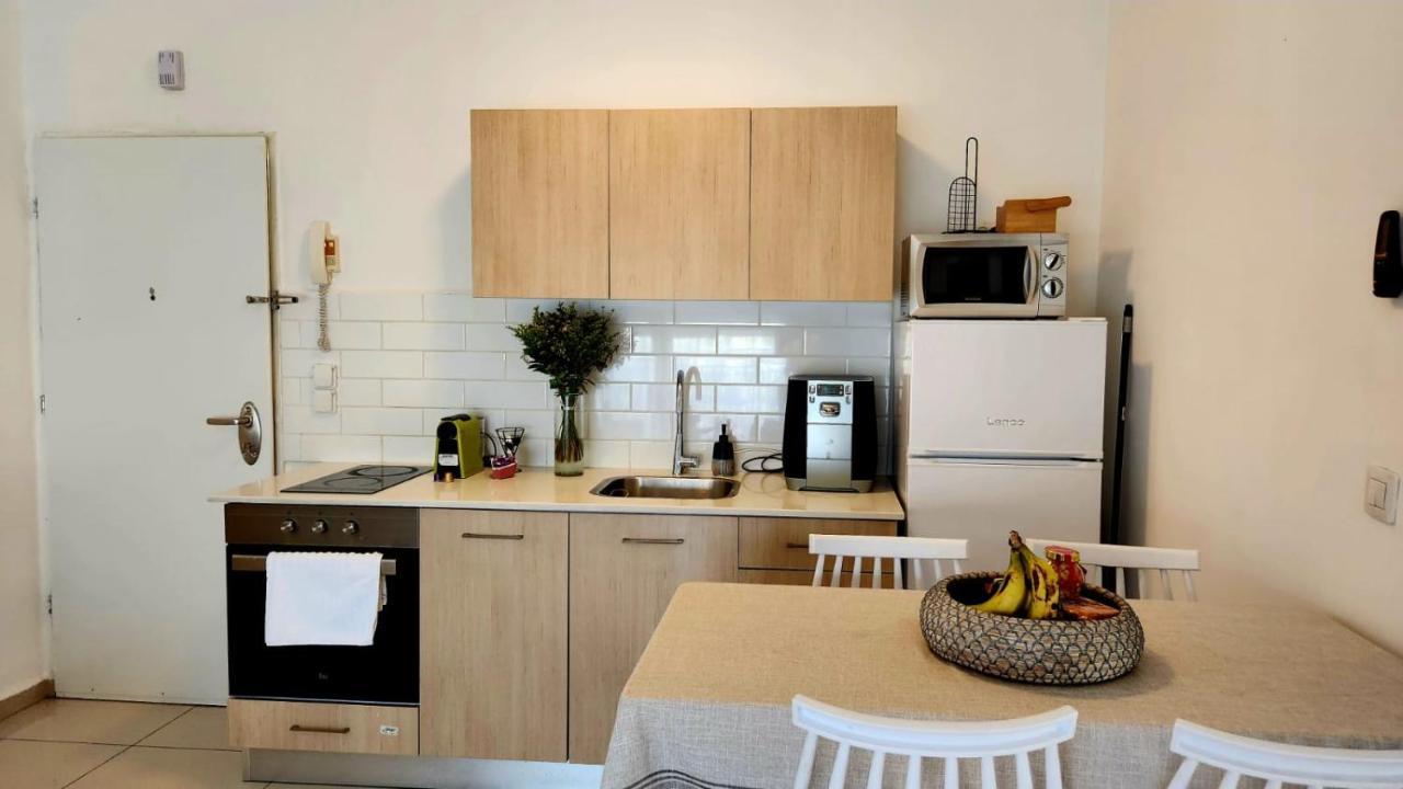 Melony Apartments Yam Suf Street Eilat Luaran gambar