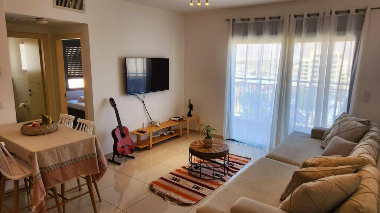 Melony Apartments Yam Suf Street Eilat Luaran gambar