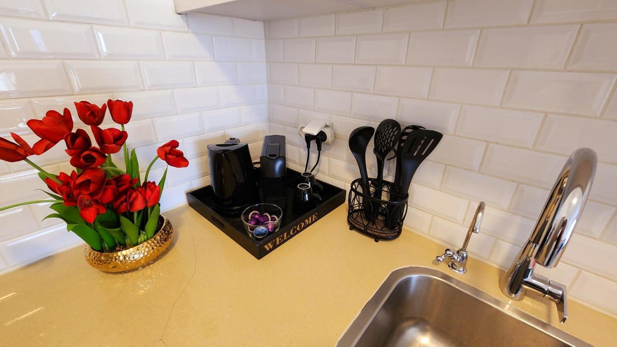 Melony Apartments Yam Suf Street Eilat Luaran gambar