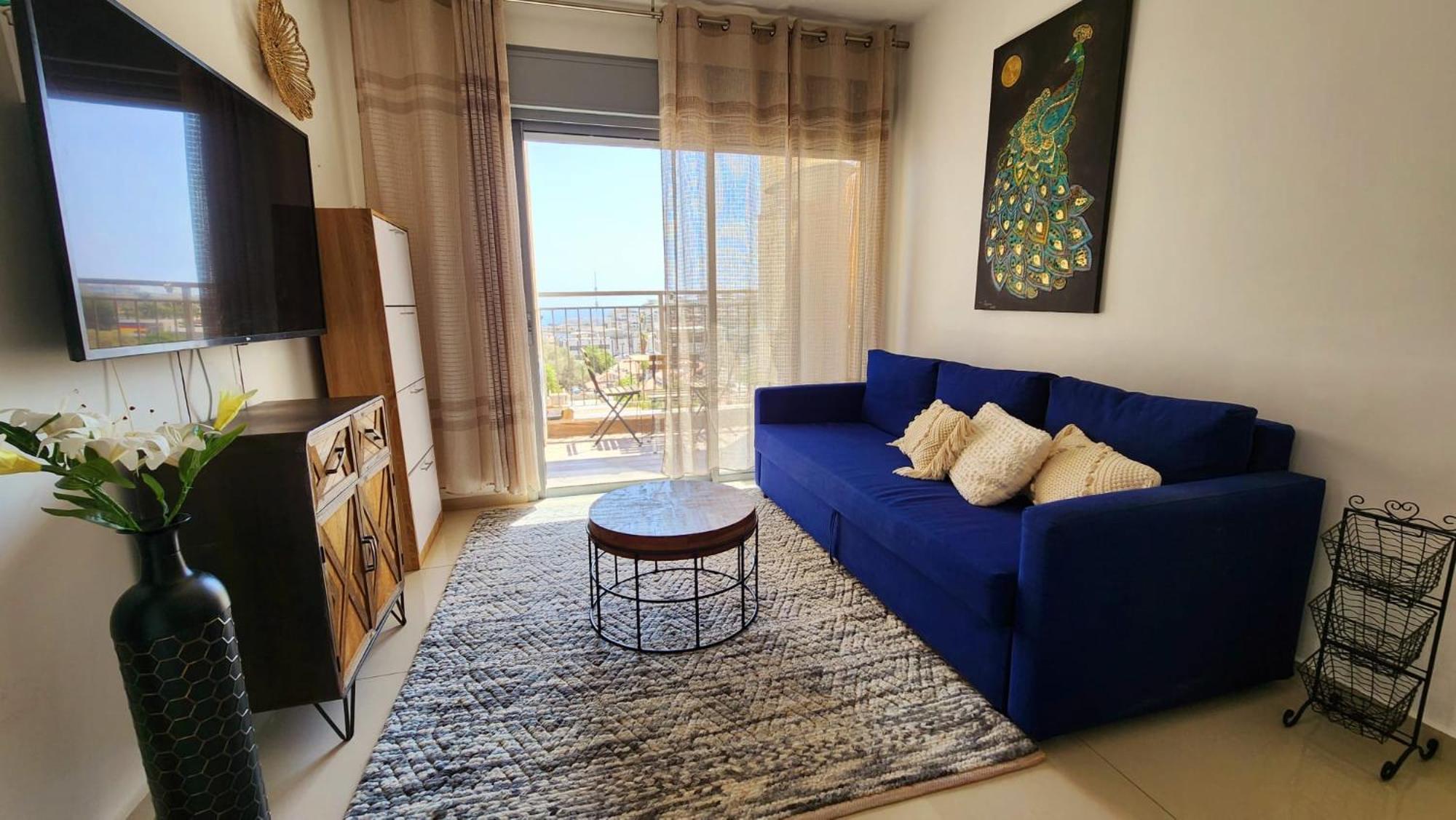 Melony Apartments Yam Suf Street Eilat Luaran gambar
