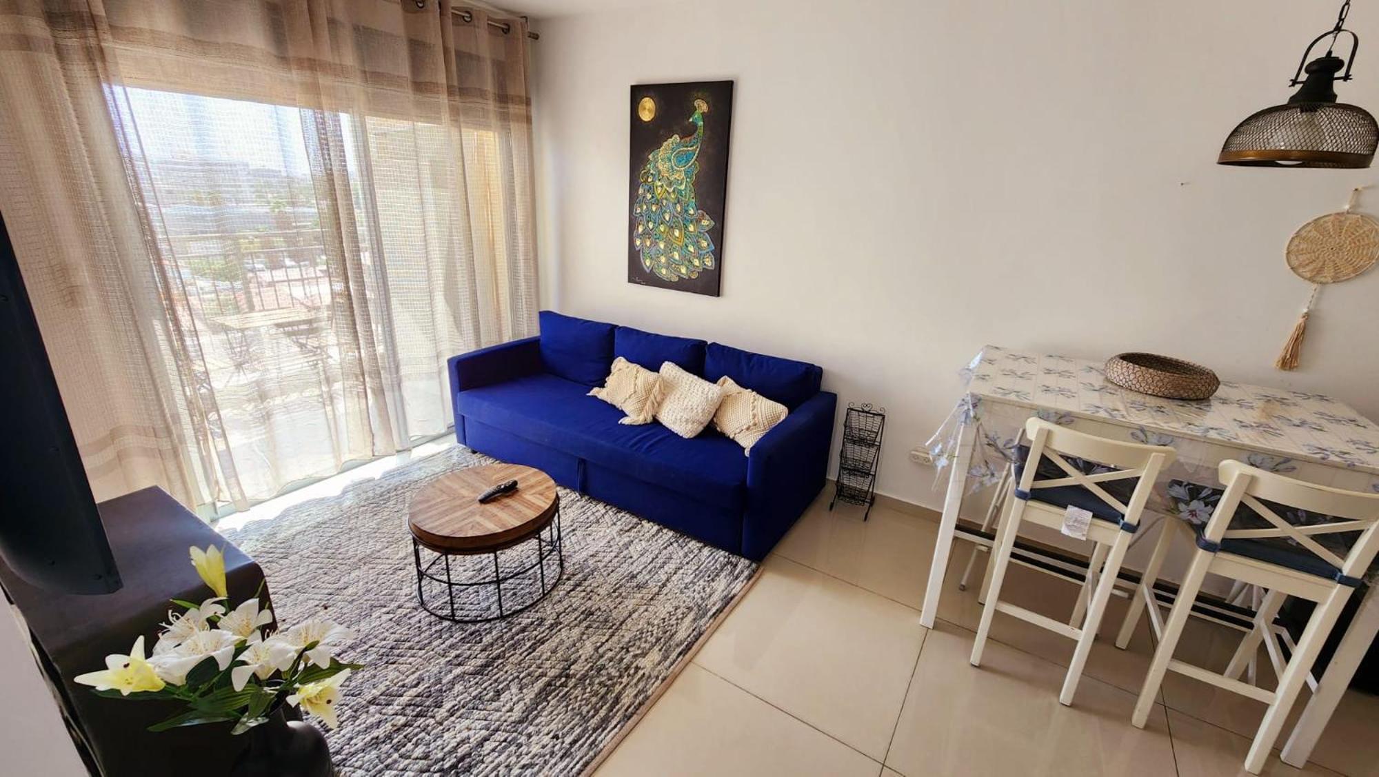 Melony Apartments Yam Suf Street Eilat Luaran gambar