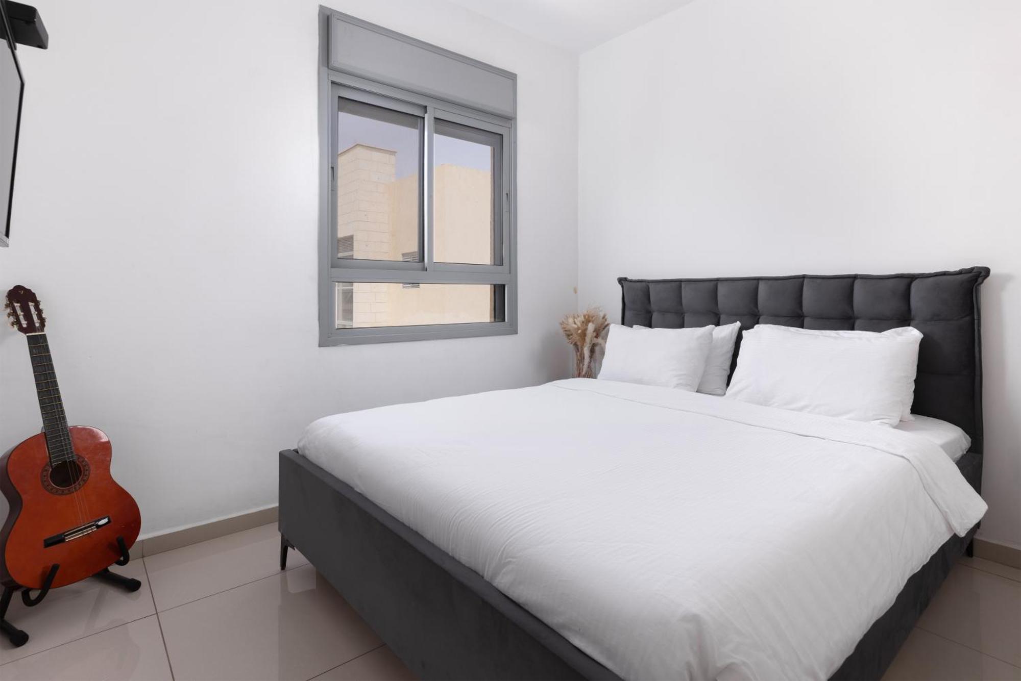Melony Apartments Yam Suf Street Eilat Luaran gambar