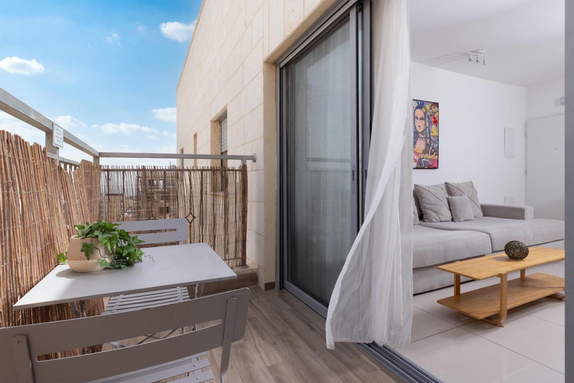Melony Apartments Yam Suf Street Eilat Luaran gambar