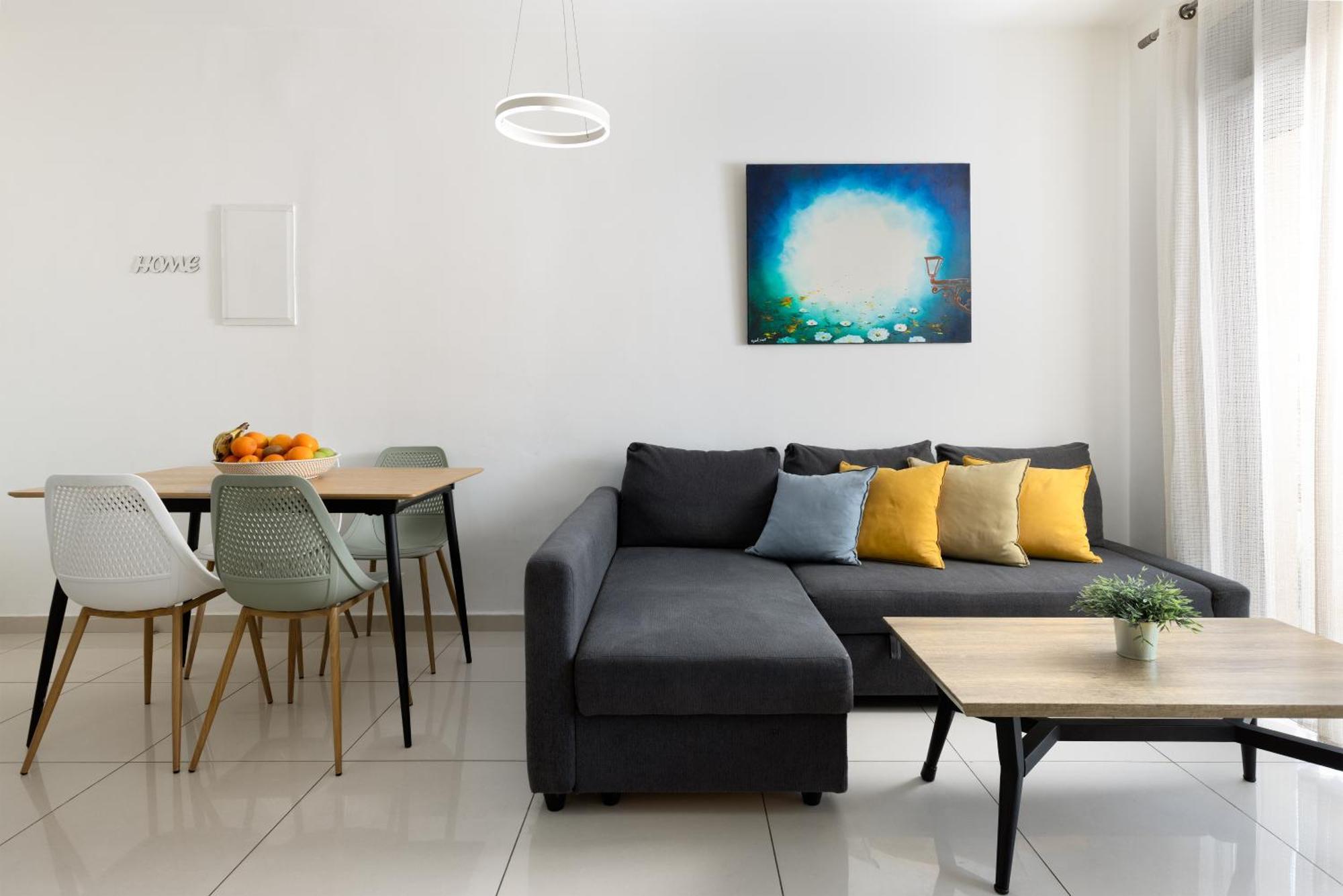 Melony Apartments Yam Suf Street Eilat Luaran gambar